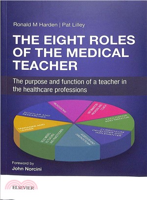 The Eight Roles of the Medical Teacher ― The Purpose and Functions of a Teacher in the Healthcare Professions