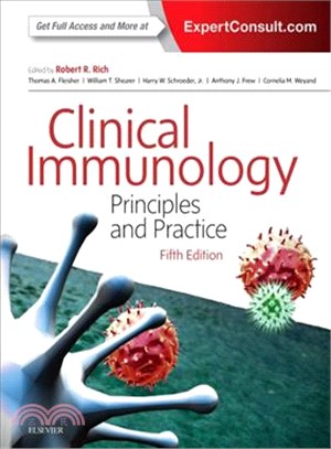Clinical Immunology ─ Principles and Practice