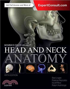 Mcminn's Color Atlas of Head and Neck Anatomy