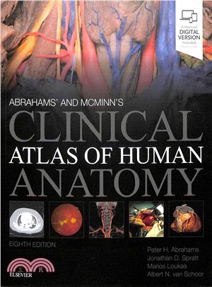 Mcminn and Abrahams' Clinical Atlas of Human Anatomy