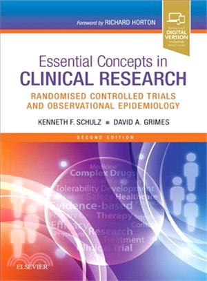 Essential Concepts in Clinical Research ― Randomised Controlled Trials and Observational Epidemiology