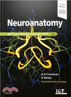 Neuroanatomy ― An Illustrated Colour Text