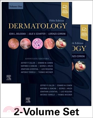 Dermatology：2-Volume Set