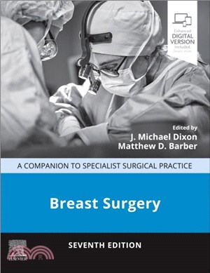 Breast Surgery：A Companion to Specialist Surgical Practice