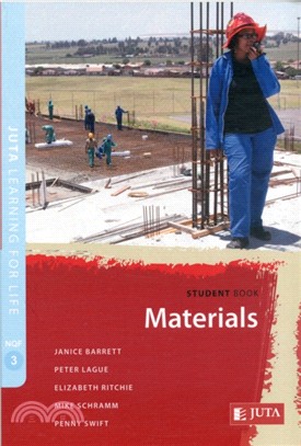 Materials Student Book：FET NQF Level 3