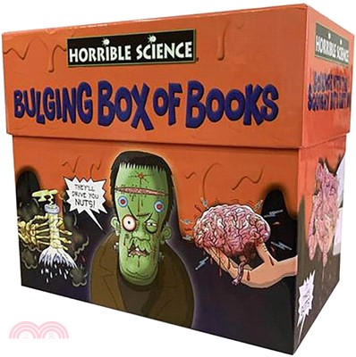 Bulging Box of Books (Horrible Science)(共20本平裝本)