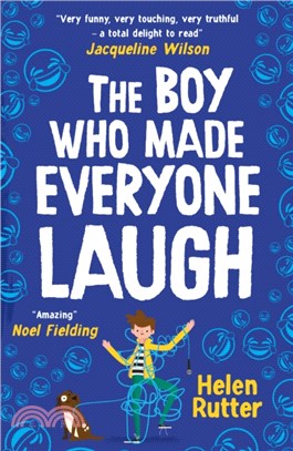 The Boy Who Made Everyone Laugh (Longlisted for Blue Peter Book Awards 2022)