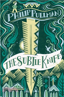 His Dark Materials #2: The Subtle Knife Gift Edition