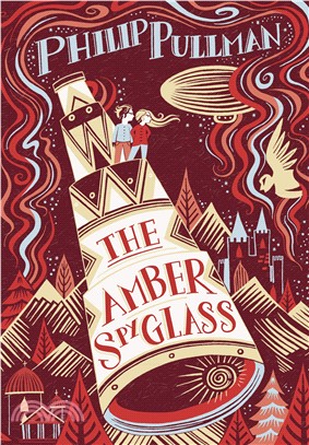 His Dark Materials #3 : The Amber Spyglass (Gift Edition)