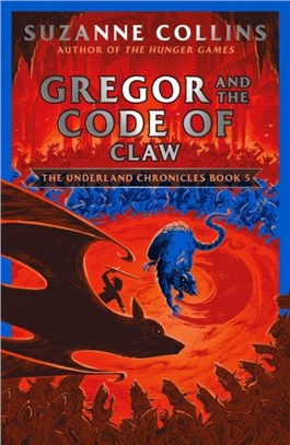 Gregor and the Code of Claw (英國版)