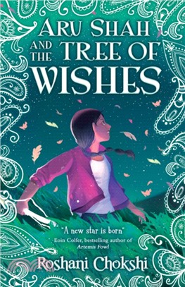 Aru Shah and the Tree of Wishes