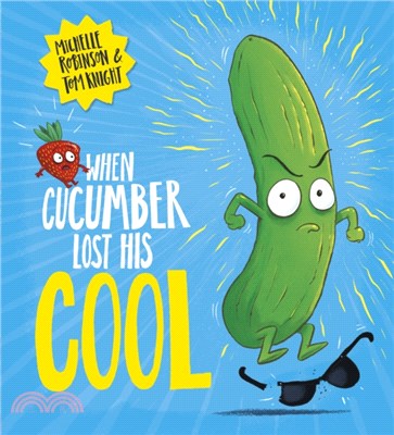 When cucumber lost his cool ...