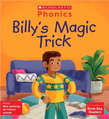 Billy's Magic Trick (Set 13)