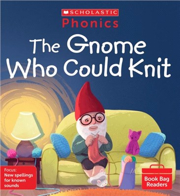 The Gnome Who Could Knit (Set 13)