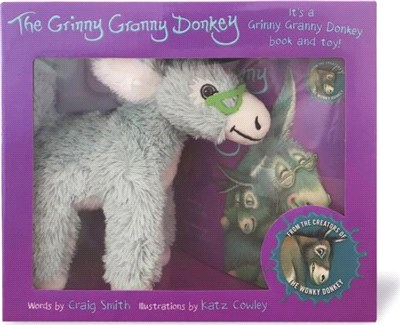 The Grinny Granny Book and Toy