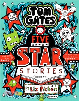 Tom Gates 21: Tom Gates 21: Five Star Stories - 三民網路書店