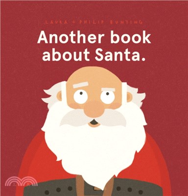 Another book about Santa. (PB)