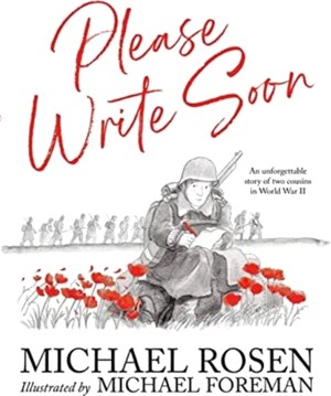 Please Write Soon: an Unforgettable Story of Two Cousins in World War II