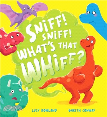 Sniff, Sniff... What's That Whiff?