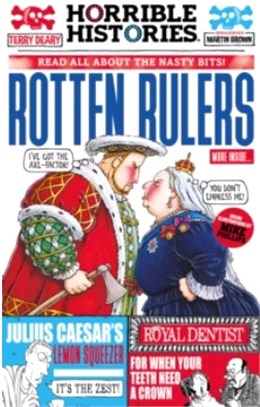 Rotten Rulers (Horrible Histories Special)