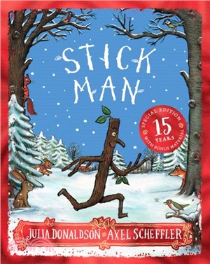 Stick Man 15th Anniversary Edition