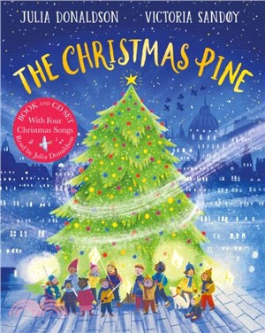 The Christmas Pine (Book and CD set)