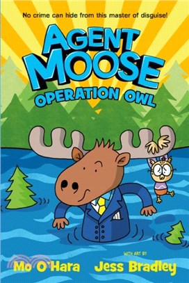 Agent Moose 3: Operation Owl (英國版)