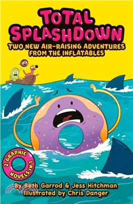 Total Splash Down: Two Splash-tastic Inflatables Adventures (英國版)