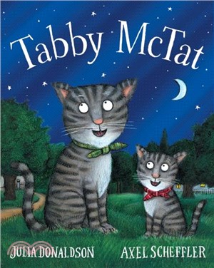 Tabby McTat Foiled Edition (PB)