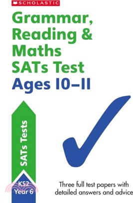 Grammar, Reading & Maths SATs Test Ages 10-11