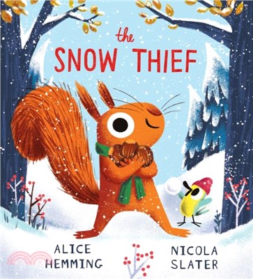 The Snow Thief (HB)