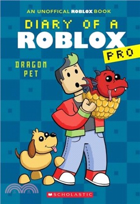 Dragon Pet (Diary of a Roblox Pro)(英國版)