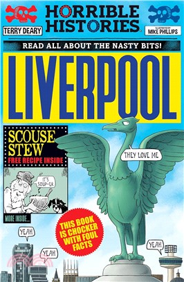 Liverpool (newspaper edition)(Horrible Histories)