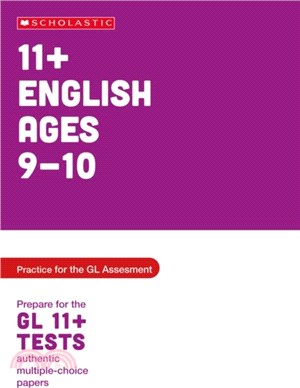 11+ English Practice and Test for the GL Assessment Ages 09-10