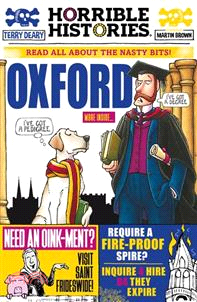Oxford (Newspaper edition)(Horrible Histories)