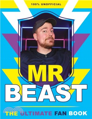 Mr Beast: The Ultimate Fan Booke