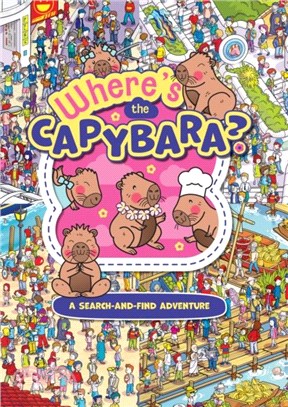 Where's the Capybara?