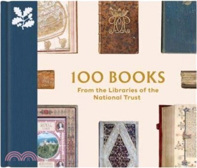 100 Books from the Libraries of the National Trust