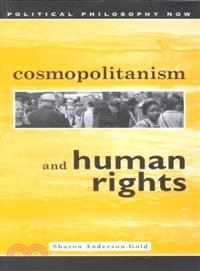 Cosmopolitanism and Human Rights