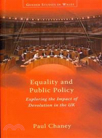 Equality and Public Policy