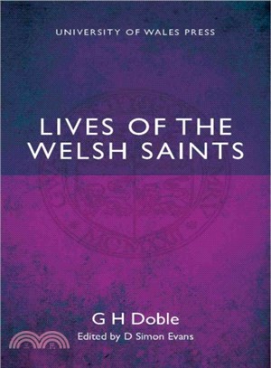 Lives of the Welsh Saints