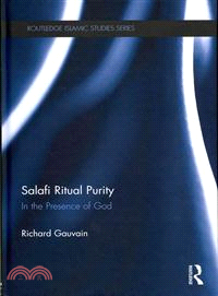 Salafi Ritual Purity ─ In the Presence of God