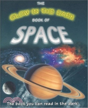 The glow in the dark book of space