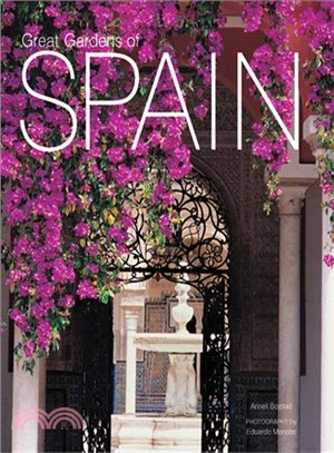 GREAT GARDENS OF SPAIN
