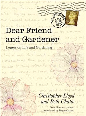 Dear Friend and Gardener ─ Letters on Life and Gardening