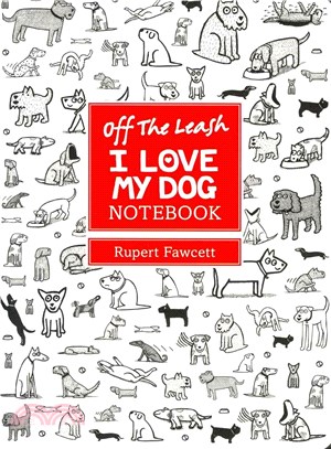 Off the Leash (A6 Chunky Notebook)