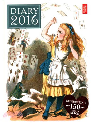 British Library Pocket Diary 2016