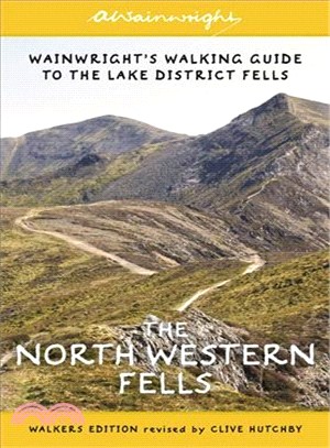 Wainwright's Illustrated Walking Guide to the Lake District Book 6: The North Western Fells (Wainwright Walkers Edition)