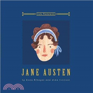 Jane Austen (精裝禮物書)