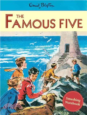 Famous Five Vintage Notebook